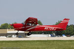N572RJ @ KOSH - Cessna 172M Skyhawk  C/N 17261600, N572RJ