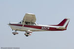 N5CM @ KOSH - Cessna 172M Skyhawk  C/N 17262655, N5CM