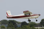 N6091A @ KOSH - Cessna 172 Skyhawk  C/N 28691, N6091A