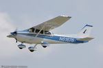 N61676 @ KOSH - Cessna 172M Skyhawk C/N 17264721, N61676
