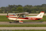 N61750 @ KOSH - Cessna 172M Skyhawk  C/N 17264773, N61750