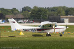 N62855 @ KOSH - Cessna 172P Skyhawk  C/N 17275342, N62855