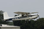 N6383E @ KOSH - Cessna 172 Skyhawk  C/N 46483, N6383E