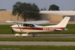 N6598E @ KOSH - Cessna 182R Skylane  C/N 18268376, N6598E