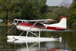 N66321 @ KOSH - Cessna 180K Skywagon  C/N 18052935, N66321