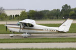 N6877X @ KOSH - Cessna 172B Skyhawk  C/N 17247777, N6877X