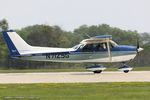 N7125G @ KOSH - Cessna 172K Skyhawk  C/N 17258825, N7125G