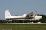 N7229E @ KOSH - Cessna 182B Skylane  C/N 52229, N7229E - by Dariusz Jezewski www.FotoDj.com
