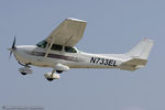N733EL @ KOSH - Cessna 172N Skyhawk  C/N 17268237, N733EL