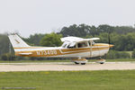 N73498 @ KOSH - Cessna 172M Skyhawk  C/N 17267508, N73498