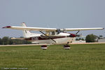 N734BG @ KOSH - Cessna 172N Skyhawk  C/N 17268721, N734BG