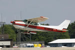 N739YM @ KOSH - Cessna 172N Skyhawk  C/N 17270913, N739YM - by Dariusz Jezewski www.FotoDj.com