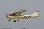 N80425 @ KOSH - Cessna 172M Skyhawk  C/N 17266582, N80425