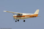 N8144T @ KOSH - Cessna 175B Skylark  C/N 17556844, N8144T