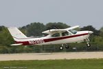 N8289G @ KOSH - Cessna 177RG Cardinal  C/N 177RG0189, N8289G
