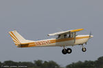 N8324G @ KOSH - Cessna 150F  C/N 15062424, N8324G