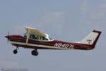 N8407L @ KOSH - Cessna 172I Skyhawk C/N 17256607, N8407L