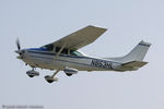 N853HL @ KOSH - Cessna 182R Skylane  C/N 18268446, N853HL - by Dariusz Jezewski www.FotoDj.com