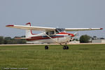 N8741B @ KOSH - Cessna 172 Skyhawk  C/N 36441, N8741B