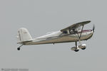 N89385 @ KOSH - Cessna 140  C/N 8417, NC89385 - by Dariusz Jezewski www.FotoDj.com