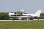 N9156H @ KOSH - Cessna 172M Skyhawk  C/N 17265981, N9156H