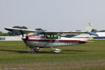 N9212X @ KOSH - Cessna 182E Skylane  C/N 18253612, N9212X