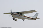 N9602H @ KOSH - Cessna 182R Skylane  C/N 18267969, N9602H