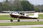 N97FC @ KOSH - Cessna 180 Skywagon  C/N 18051106, N97FC - by Dariusz Jezewski www.FotoDj.com