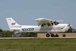 N343SP @ KOSH - Cessna 172S Skyhawk  C/N 172S9498, N343SP