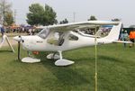N55JZ @ KOSH - Merlin PSA - by Mark Pasqualino