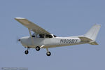 N809BT @ KOSH - Cessna 172M Skyhawk  C/N 17267437, N809BT