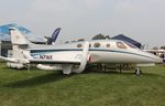 N716X @ KOSH - Stratos Aircraft 716X - by Mark Pasqualino