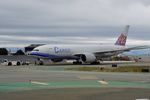 B-18772 @ KSFO - SFO 2021.