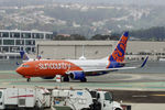 N837SY @ KSFO - Departing to the South SFO 2021. - by Clayton Eddy