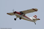 N108KD @ KOSH - Stinson 108-3 Voyager  C/N 1084963, N108KD