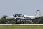 N109DJ @ KOSH - Vans RV-10  C/N 41650, N109DJ