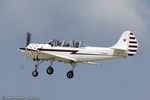 N15YK @ KOSH - Yakovlev Yak-52  C/N 9311702, N15YK