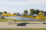 N164BJ @ KOSH - Vans RV-6  C/N 20248, N164BJ - by Dariusz Jezewski www.FotoDj.com