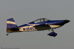 N184CE @ KOSH - Vans RV-8  C/N 82939, N184CE
