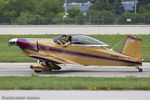N198NF @ KOSH - Thorp T-18 Tiger  C/N 587, N198NF