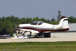 N207TJ @ KOSH - Vans RV-7A  C/N 71909, N207TJ - by Dariusz Jezewski www.FotoDj.com