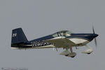 N214VA @ KOSH - Vans RV-14A  C/N 140001, N214VA