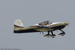 N218DT @ KOSH - Vans RV-14A  C/N 140537, N218DT