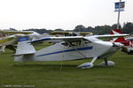 N226RV @ KOSH - Wittman W-10 Tailwind  C/N 12-1471, N226RV