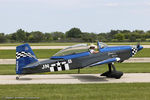 N229Z @ KOSH - Vans RV-8  C/N 82898, N229Z