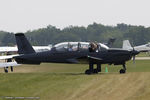 N234DJ @ KOSH - Socata TB-30 Epsilon  C/N 10, N234DJ