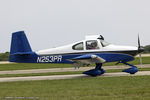 N253PR @ KOSH - Vans RV-10  C/N 40686, N253PR