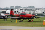 N260MG @ KOSH - Vans RV-10  C/N 40297, N260MG - by Dariusz Jezewski www.FotoDj.com