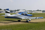 N317RV @ KOSH - Vans RV-10  C/N 40430, N317RV