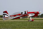 N486JT @ KOSH - Vans RV-8  C/N 82689, N486JT